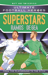 Ramos / De Gea (Ultimate Football Heroes) 