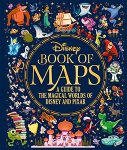 The Disney Book of Maps 