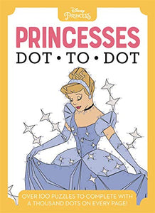 Disney Dot-to-Dot Princesses 