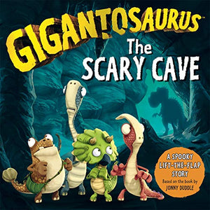 Gigantosaurus - The Scary Cave 