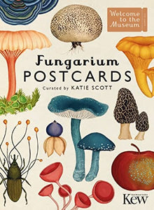 Fungarium Postcards 