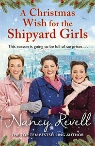 A Christmas Wish for the Shipyard Girls 