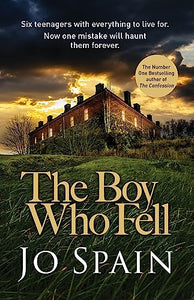 The Boy Who Fell 