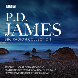 P.D. James BBC Radio Drama Collection 