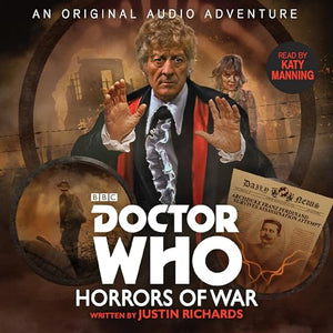 Doctor Who: Horrors of War 