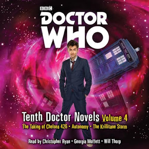 Doctor Who: Tenth Doctor Novels Volume 4 