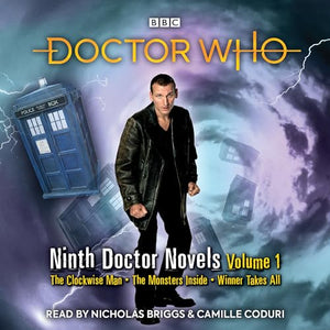 Doctor Who: Ninth Doctor Novels 