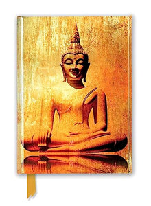 Golden Buddha (Foiled Journal) 