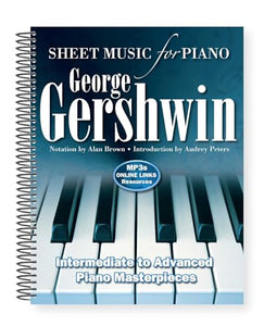 George Gershwin: Sheet Music for Piano 