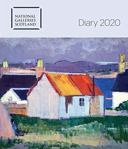 National Galleries of Scotland Desk Diary 2020 