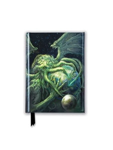 Eddie Sharam: Cthulhu Rising (Foiled Pocket Journal) 