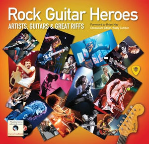 Rock Guitar Heroes 