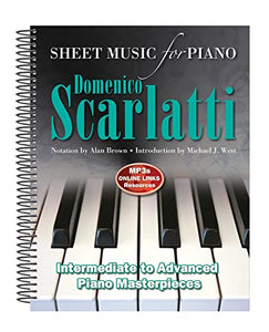 Domenico Scarlatti: Sheet Music for Piano 