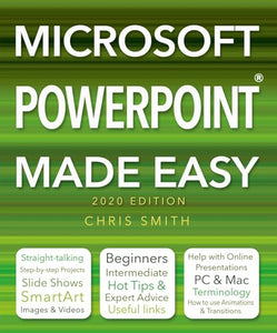 Microsoft Powerpoint (2020 Edition) Made Easy 