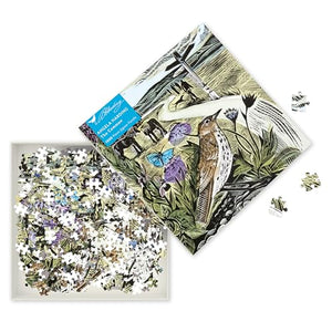 Adult Jigsaw Puzzle Angela Harding: The Common 