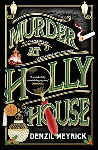 Murder at Holly House 