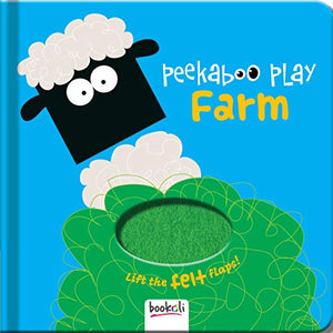 Peekaboo Play  Farm 