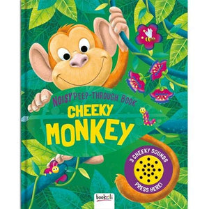 Cheeky Monkey 