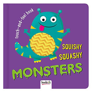 Squishy, Squashy Monsters 