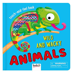 Wild and Wacky Animals 