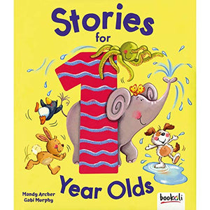 Stories for 1 Year Olds 