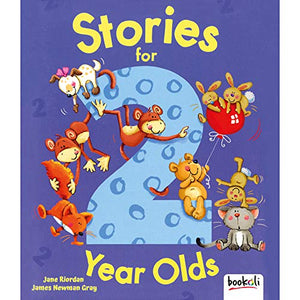 Stories for 2 Year Olds 