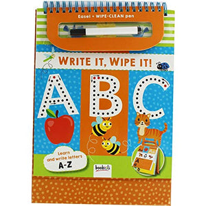 Write It, Wipe It! ABC 