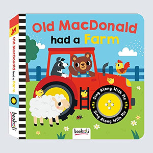 Old MacDonald Had a Farm 