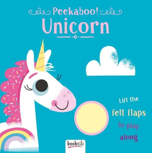 Peekaboo! Unicorn 