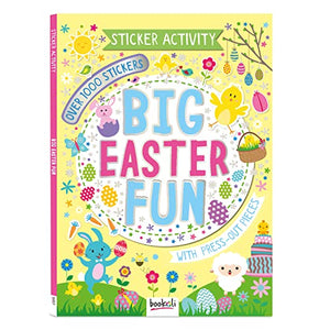 Big Easter Fun 