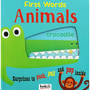 First Words Animals 