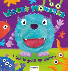 Worry Monster 