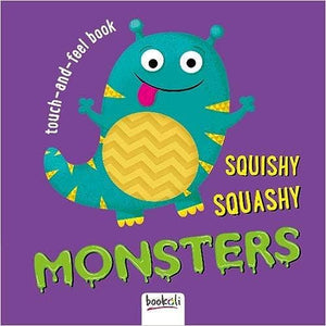 Squishy, Squashy Monsters 