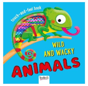 Wild and Wacky Animals 