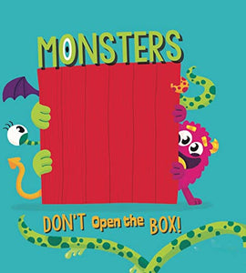 Don't Open the Box! Monsters 