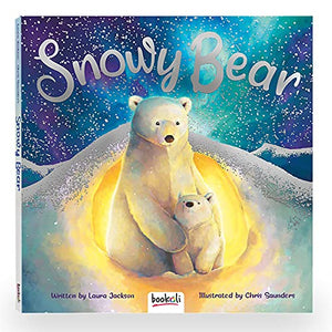 Snowy Bear 