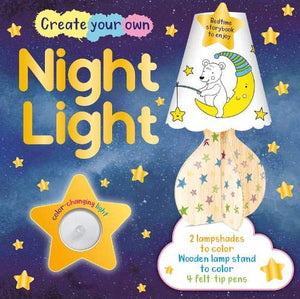 Create Your Own Night Light 