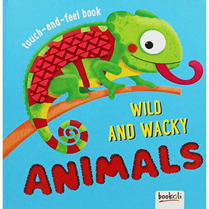 Wild and Wacky Animals 