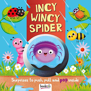 Incy Wincy Spider 