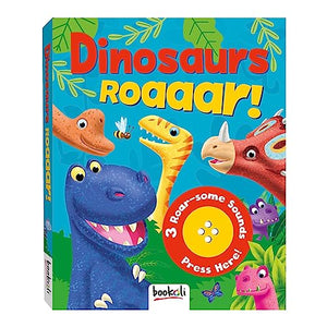 Dinosaur Roaaar 