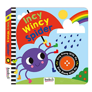 Incy Wincy Spider 