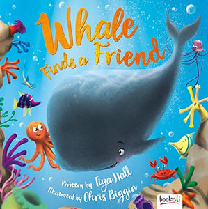 Whale Finds a Friend 