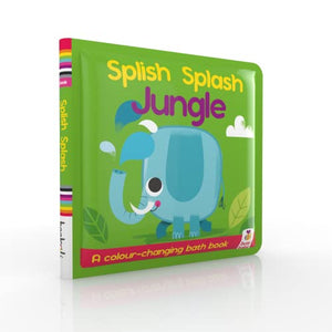 Splish Splash Jungle 