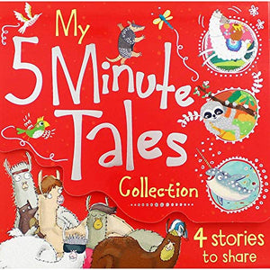 My 5 Minute Tales Collection 