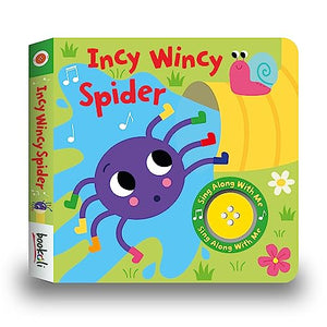 Incy Wincy Spider 