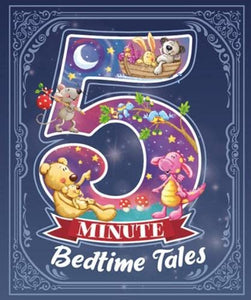 5 Minute Bedtime Tales 