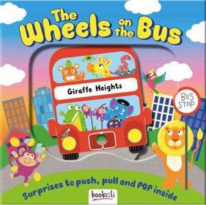 The Wheels on the Bus 