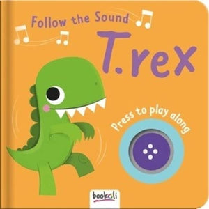 Follow the Sound T.rex 