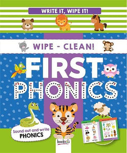 First Phonics 