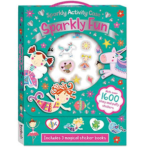 Sparkly Activity Case Sparkly Fun 